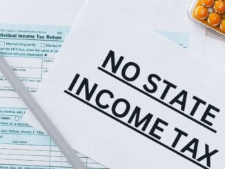 Tennessee has no state income tax