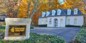 Ferguson Realtors office located in west knoxville tennesee