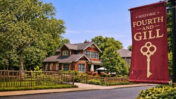 fourth and gill house