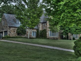 lakemoor hills stone house