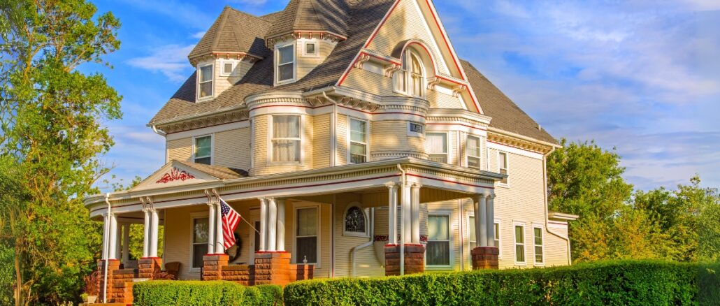 old north knoxville historic victorian house in tennessee