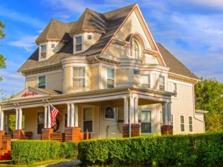 old north knoxville historic victorian house in tennessee