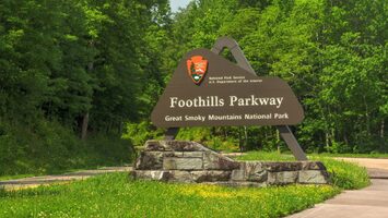 foothills parkway