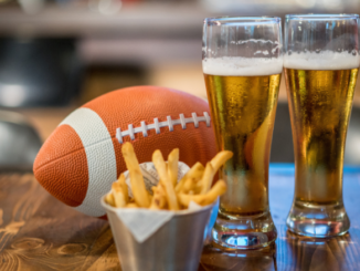 football sports bar