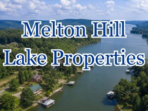 Melton Hill Lake