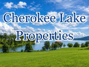 Cherokee Lake